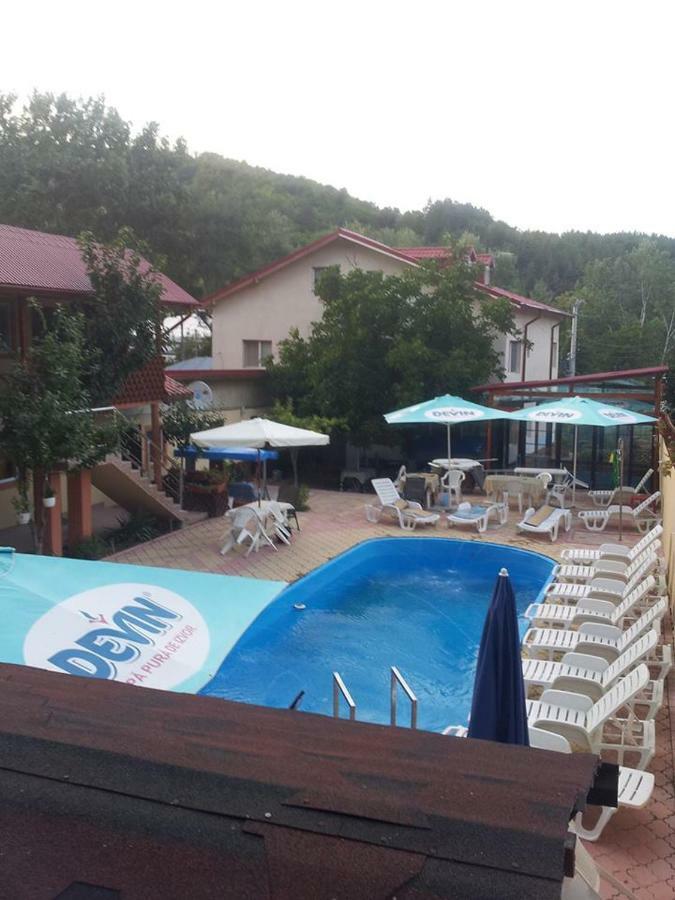 Pensiunea Casa Monteoru Sărata-Monteoru Exterior foto