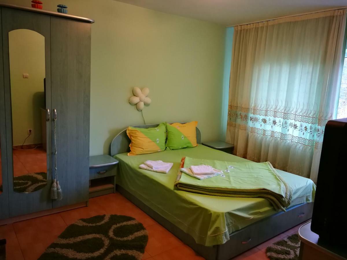 Pensiunea Casa Monteoru Sărata-Monteoru Exterior foto